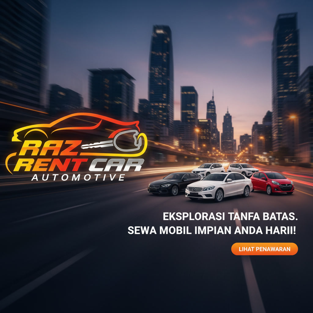 Sewa Rental Mobil Bandara Kuala namu